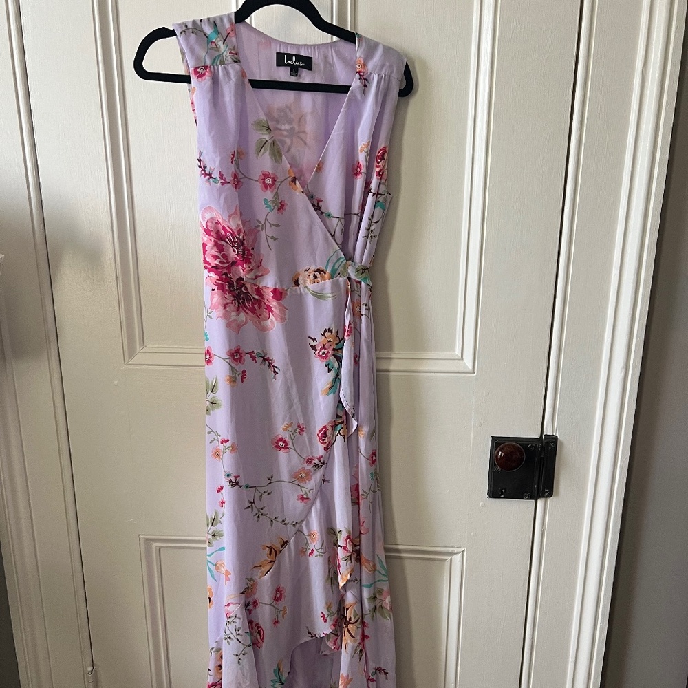 Floral LuLu dress